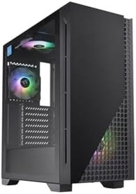 Resim Thermaltake H330 650W ARGB Ledli 3x120mm Fanlı Oyuncu Kasası CA-3R8-65M1WE-00 