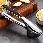 Resim 1 adet, Sarımsak Sıkacağı, Çok Fonksiyonlu Paslanmaz Çelik Sarımsak Sıkacağı, Metal Sarımsak Ezici, Yıkanabilir Sarımsak Ezici, Mutfak Sarımsak Doğrayıcı, Zencefil Sıkacağı, Sarımsak Ezici, Sarımsak Doğrayıcı, Mutfak Eşyaları, Mutfak Aksesuarları 