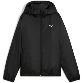 Resim Puma Ess Light Padded Jacket Siyah Kadın Ceket 000000000102266107 Siyah 