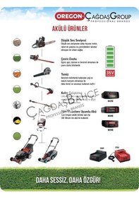 Resim Oregon Wl275 Aydınlatma Aşığı 5000K Akü Ve Elektrikle Çalışabilir 