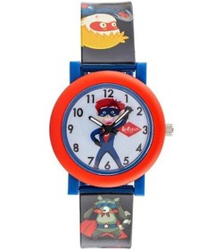 Resim Lc.k.2.961 Lee Cooper Çocuk Kol Saati Çok Renkli 