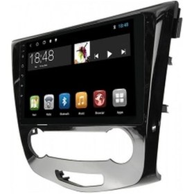 Resim Aln Nissan Qashqai 2014-2021 M/c 8gb Ram 64gb Hafıza 8 Çekirdek Carplay Android Multimedya 9" 