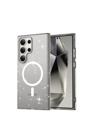 Resim artlab Art Joko Galaxy S23 Ultra Kılıf Magsafe Kapak - Siyah Lab 