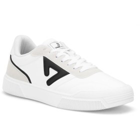 Resim Dark Seer DS Midas Beyaz Siyah Erkek Sneaker Günlük Spor Ayakkabı 