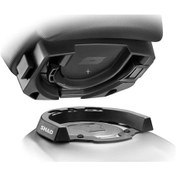 Resim Shad Depo Üstü Çanta Bağlantı Aparatı Moto Morını Str/xcape M010cs Alüminyum - Siyah 