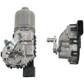 Resim Golf4 Bora A3 Polo Sılecek Motoru Ön 97- [Febı] [1J1955113C] 