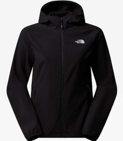 Resim The North Face Nimble Hooded Kadın Ceket Siyah 