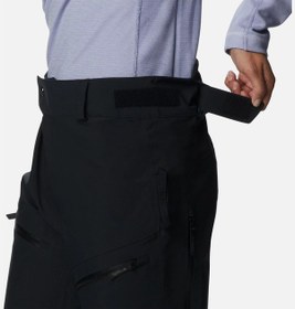 Resim Columbia Columbıa Platınıum Peak 3l Kadın Kayak Pantolonu 2008301-010 2008301-010 Siyah 