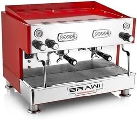 Resim Caffeo Brawi Efeli Lx 2gr Espresso Kahve Makinası 