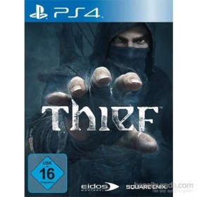Resim Thief PS4 Oyun 