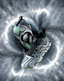 Resim Nike Jordan Tatum 3 'zen' Unısex Basketbol Ayakkabısı-sportxoutlet Gri 