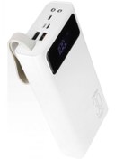 Resim Powerway Tx30 30.000 Mah Dijital Göstergeli Powerbank 