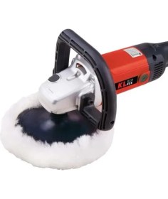 Resim Nikadu Kl Eco KE12180PS 1200 Watt 180 mm Polisaj Makinesi 