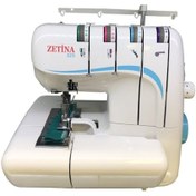 Resim Zetina 325 Ev Tipi 3-4 İplik Overlok Makinesi Zetina