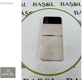 Resim Samsung Z Flip 4 İkinci El TR | 128 GB | Pembe 