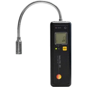 Resim Saatistan Gaz Kaçak Dedektörü, Güvenli ve Hassas Çalışma, Pratik Kullanım 