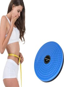 Resim Leyaton Twister Disc, Bel İnceltici Dönen Disc 