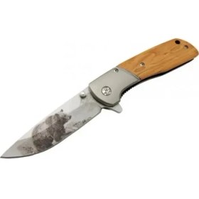 Resim Eco Port Chongming cm 97 Çakı Ayı 20 cm Manuel, Kemerlikli 