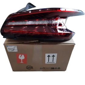 Resim Citroen C4 X (2021-2026) Sağ Arka Stop Lambası (Orijinal) 