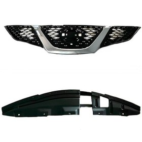 Resim Nissan Qashqai Panjur 14-16 Ön Kamerasız Tip ,62310-4ea1a 