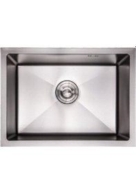 Resim Crauf Stella 6048 Inox Tezgah Altı Eviye 