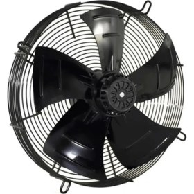 Resim Arifan 350 mm Emici Aksiyel Fan Rwaf-4e 350S 220V 1400 D/d 