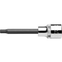 Resim Ceta Form C28S - H05L 5 mm 1/2 Lokmalı Allen Uç - Uzun 