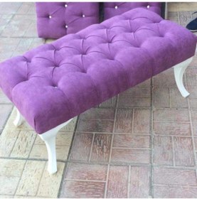 Resim SERHAN MOBİLYA Bench Puf 