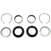 Resim Bajaj Boxer Ns150-ns160-as150 Ön Amortısör Keçe Segman Takım Orjinal 
