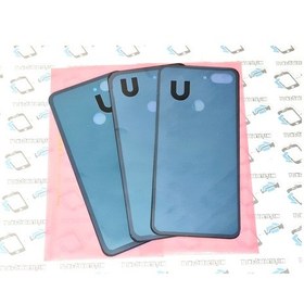 Resim Xiaomi Mi 8 Lite Arka Kapak Batarya Pil Kapağı (Cam). 