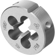 Resim Hss Makina Takım Hss Dın 223/B Metrik Normal Pafta M20X2.5MM-MTE B00110022000 