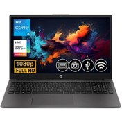 Resim HP 250 G10 B2NC5ES ATL12 i5 1334U 24 GB 512 GB M.2 SSD 15.6" Free Dos Dizüstü Bilgisayar 