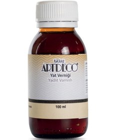 Resim Artdeco Yat Verniği 100Ml 