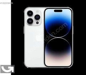 Resim Apple iPhone 14 Pro İkinci El TR | 128 GB | Gümüş 