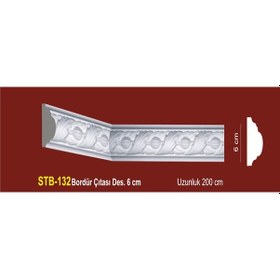 Resim Stropiyer Duvar Tavan Geniş Çıtası 