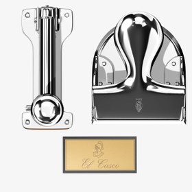 Resim Zımba + Delgeç M-SET-8CT 