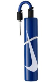 Resim Sevimle Store Essential Ball Pump Çift Yönlü Top Şişirme Pompası Mavi Beyaz 