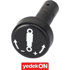 Resim AGCO Düğme - Massey Ferguson / Fendt / Valtra | ACW1028600 