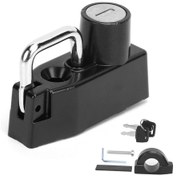 Resim Kask Kilidi For Motosiklet Yongtao 