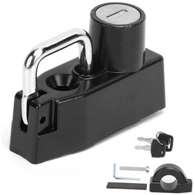 Resim Kask Kilidi For Motosiklet Yongtao 