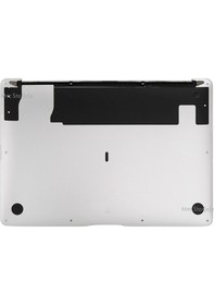 Resim Apple Uyumlu MacBook Air İle 13inc A1369 A1466 Alt Kapak Bottom Case 2010/2015 