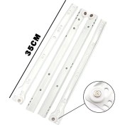Resim 35CM 1 Takım Çekmece Rayı (5256) 