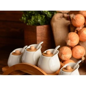 Resim Bambum Besta 4'lü Baharat Seti B1102 