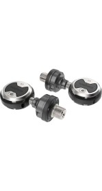 Resim Wahoo Powrlink Zero Çift Taraflı Bisiklet Powermetre Pedal 