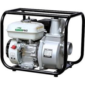 Resim Gardenpro Wp-30 Benzinli Su Motoru 3x3 