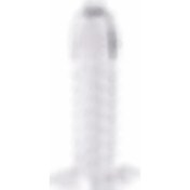 Resim Mega Awm Silikon Penis Kılıfı Klitoris Uyarıcı Kılıf 