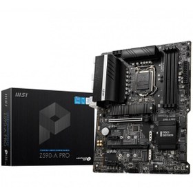 Resim MSI Z590-A Pro Intel LGA1200 DDR4 ATX Anakart 