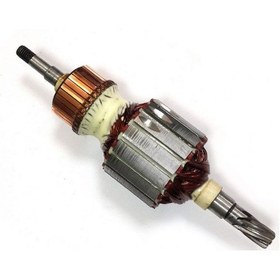 Resim Makita Tipi Hr 5001C Kırıcı Ve Delici Endüvi / Rotor / Kollektör 