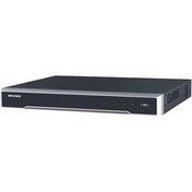 Resim Hıkvıson DS-7616NI-Q2/16P 16Kanal PoE 8Mpix H265+ 2 HDD Desteği 2160P Kayıt 160Mbps Bant Genişliği Metal Kasa 