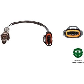 Resim NGK OKSIJEN SENSORU 2.KONUM (EGSOZ BORUSU) Z14XE Z16XE ASTRA G CORSA C - 5706 